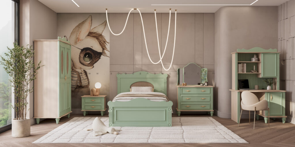 سرویس خواب نوجوان لونا