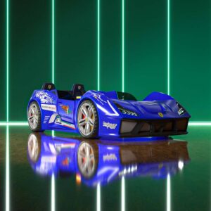 تخت ماشین فراری