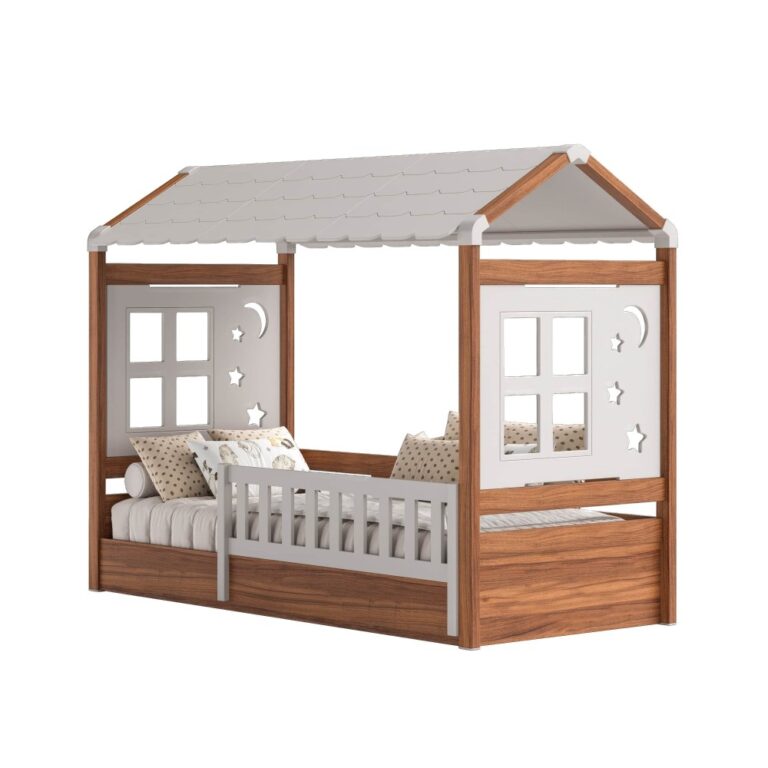 تخت 90*200 کلبه