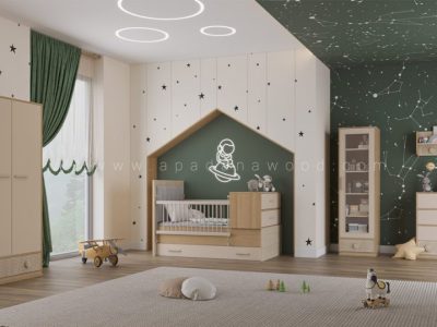 سرویس خواب آلفا نوزادی