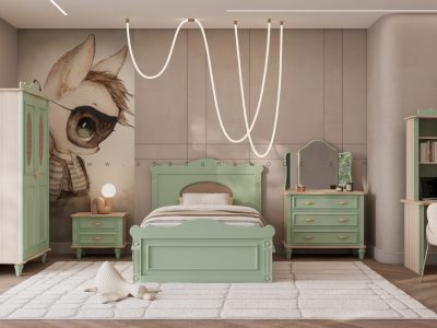 سرویس خواب نوجوان لونا